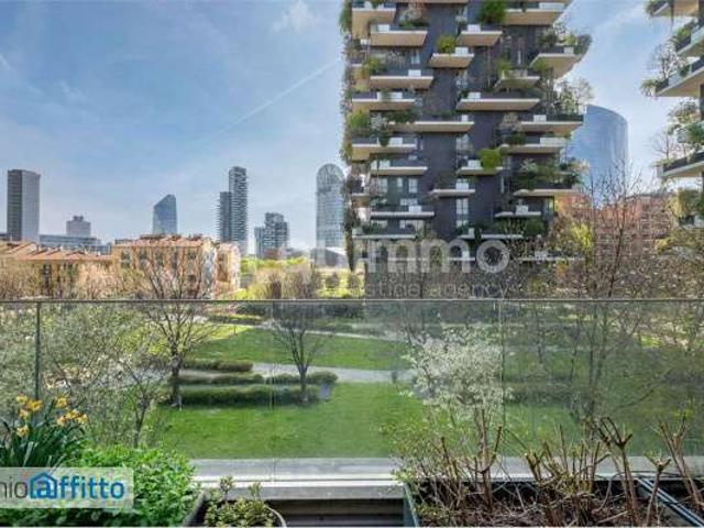 Appartamento arredato con terrazzo Garibaldi, isola, maciachini, monumentale