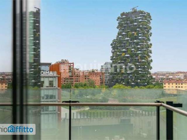 Appartamento arredato con terrazzo Garibaldi, isola, maciachini, monumentale