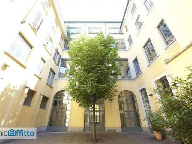 Appartamento arredato con terrazzo Garibaldi, isola, maciachini, monumentale