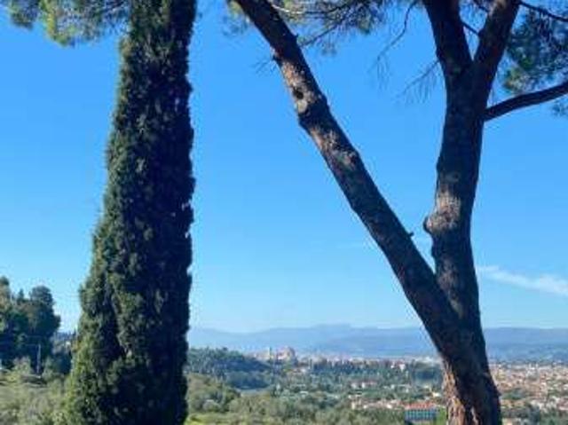 Appartamento arredato con terrazzo Gavinana e galluzzo