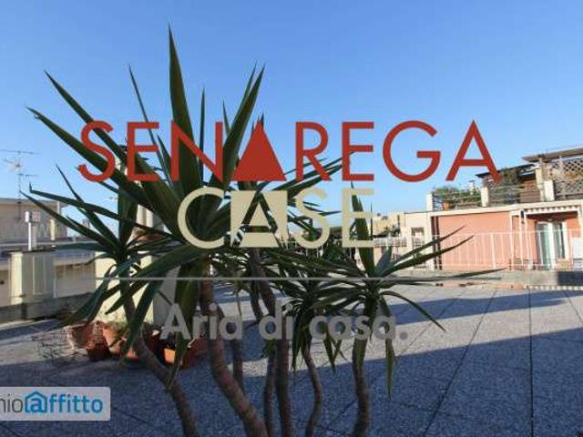 Appartamento arredato con terrazzo Genova