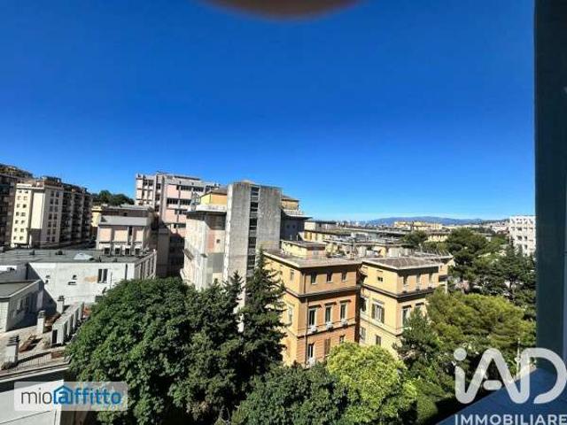 Appartamento arredato con terrazzo Genova