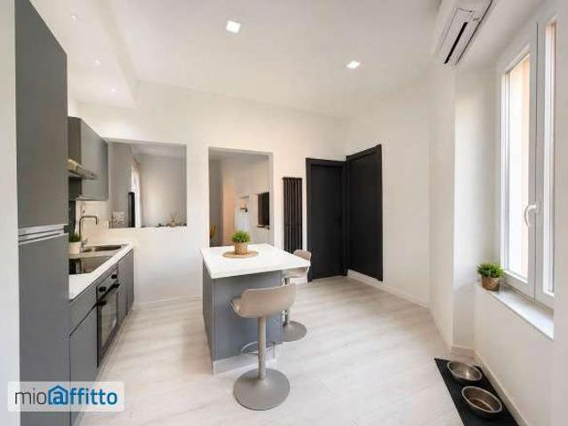 Appartamento arredato con terrazzo Genova