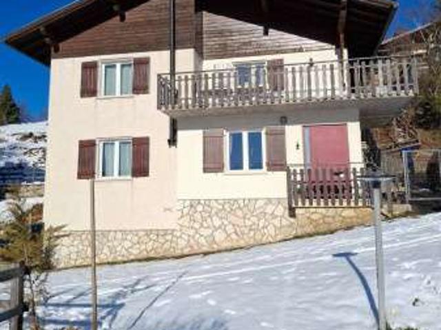 Appartamento arredato con terrazzo Gionghi cappella