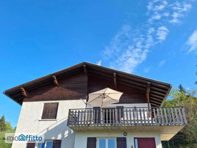 Appartamento arredato con terrazzo Gionghi cappella