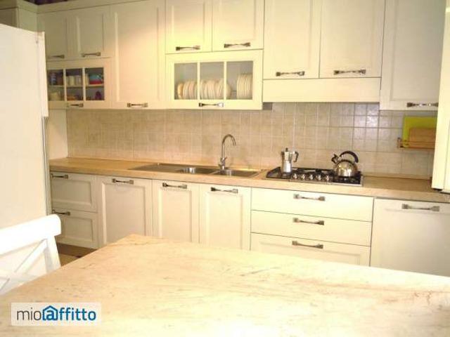 Appartamento arredato con terrazzo Giustiniana, olgiata, cesano