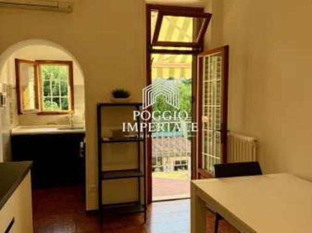 Appartamento arredato con terrazzo Isolotto e legnaia
