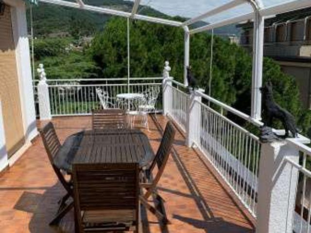 Appartamento arredato con terrazzo Laigueglia