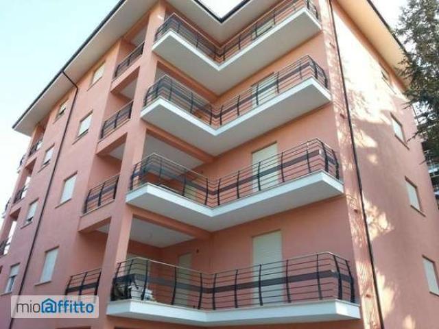 Appartamento arredato con terrazzo L'Aquila