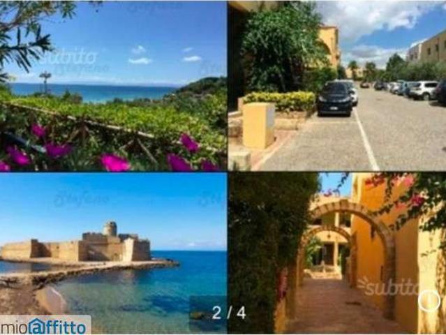 Appartamento arredato con terrazzo Le castella