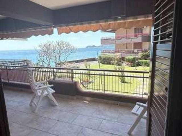 Appartamento arredato con terrazzo Letojanni