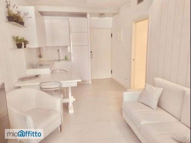 Appartamento arredato con terrazzo Lido ovest, faro