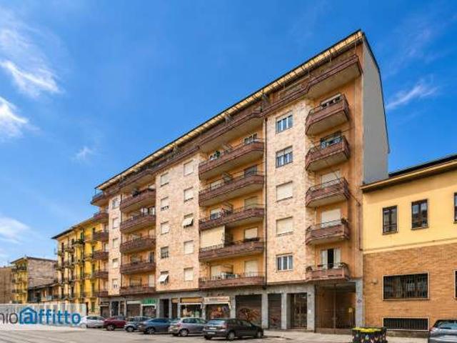 Appartamento arredato con terrazzo Lingotto