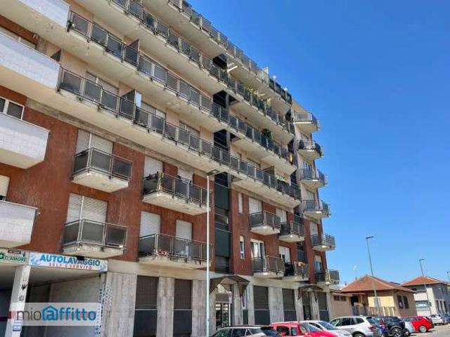 Appartamento arredato con terrazzo Lingotto