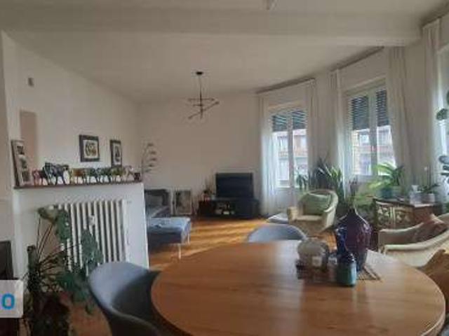 Appartamento arredato con terrazzo P.ta genova, romolo, solari