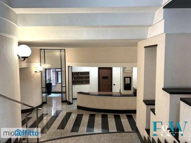 Appartamento arredato con terrazzo P.ta genova, romolo, solari