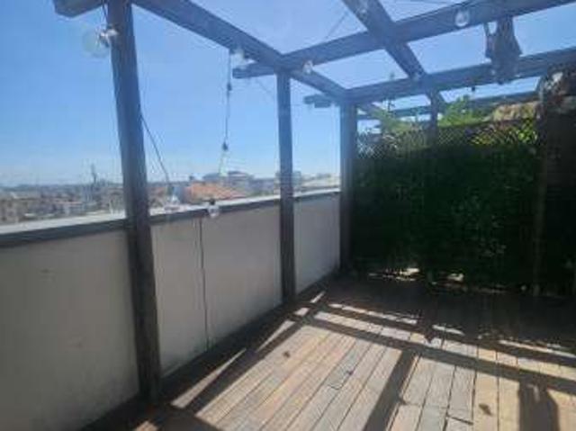 Appartamento arredato con terrazzo P.ta genova, romolo, solari