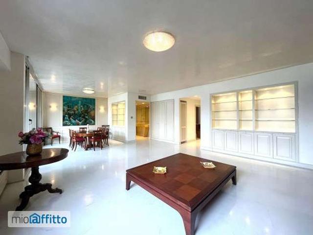 Appartamento arredato con terrazzo P.ta genova, romolo, solari