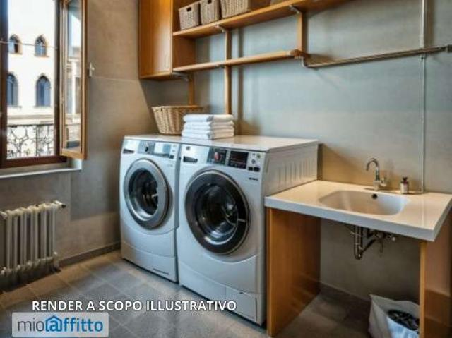Appartamento arredato con terrazzo P.ta genova, romolo, solari