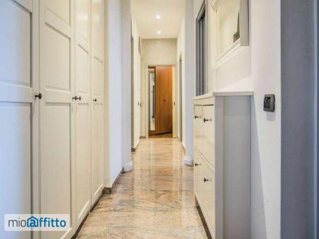 Appartamento arredato con terrazzo P.ta genova, romolo, solari