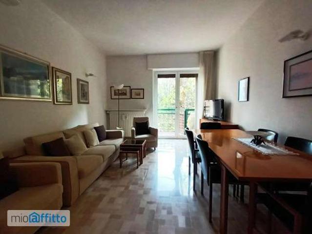 Appartamento arredato con terrazzo P.ta genova, romolo, solari