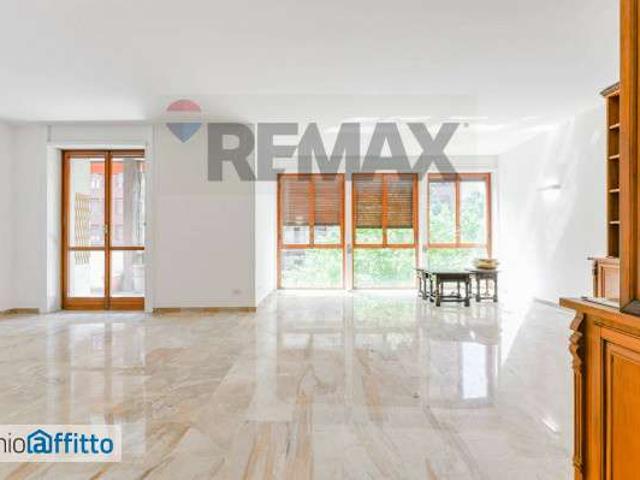 Appartamento arredato con terrazzo P.ta genova, romolo, solari