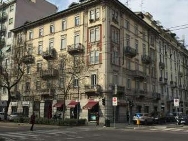 Appartamento arredato con terrazzo P.ta genova, romolo, solari