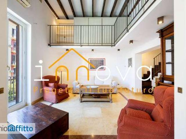 Appartamento arredato con terrazzo Palermo
