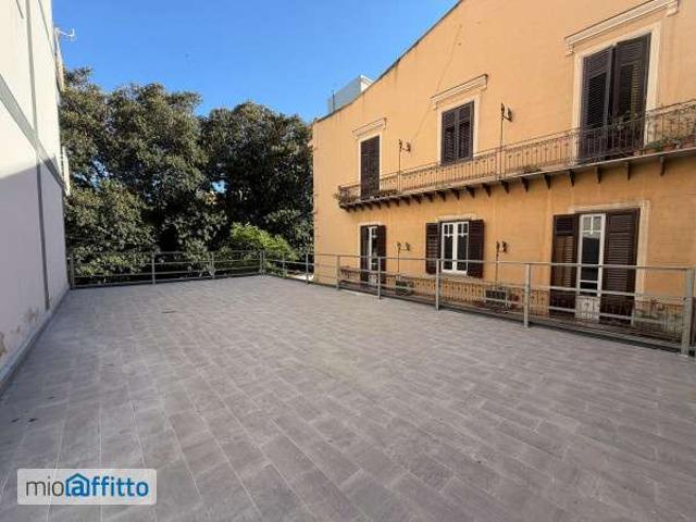 Appartamento arredato con terrazzo Palermo