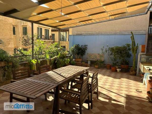 Appartamento arredato con terrazzo Palermo