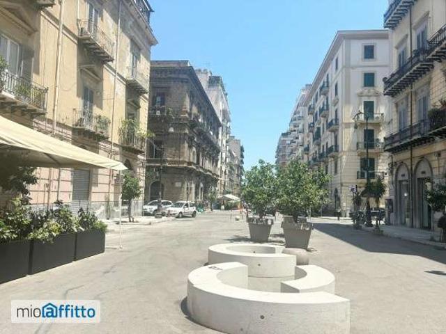 Appartamento arredato con terrazzo Palermo