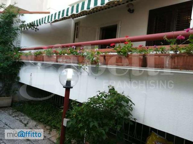 Appartamento arredato con terrazzo Palermo