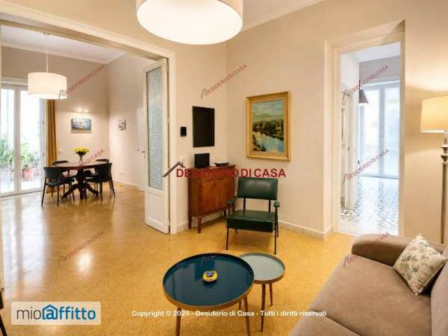 Appartamento arredato con terrazzo Palermo
