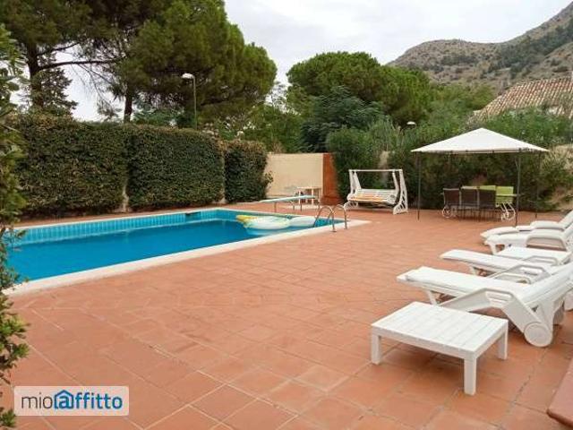 Appartamento arredato con terrazzo Palermo