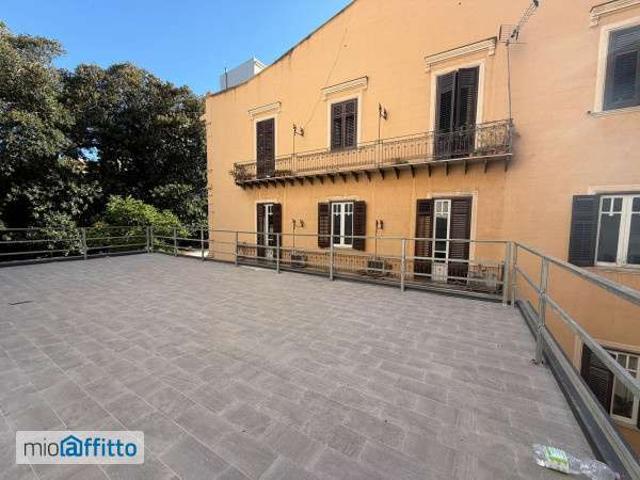 Appartamento arredato con terrazzo Palermo