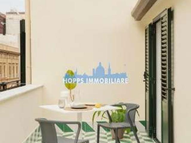 Appartamento arredato con terrazzo Palermo