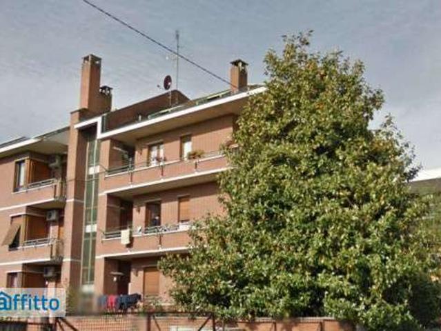Appartamento arredato con terrazzo Parella