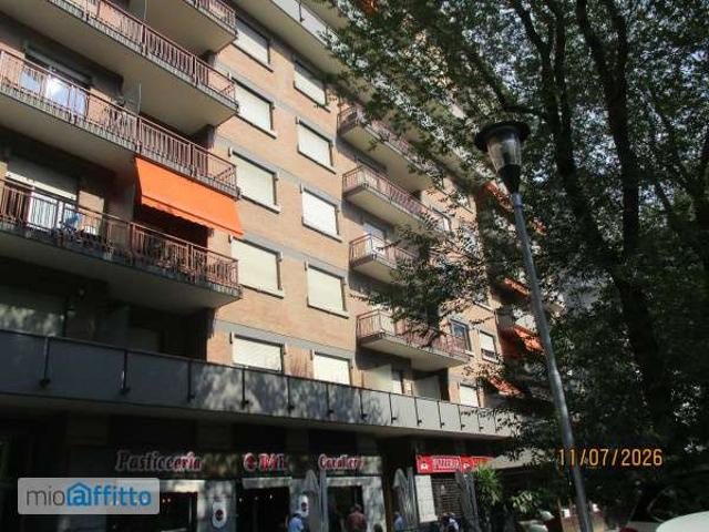 Appartamento arredato con terrazzo Parella
