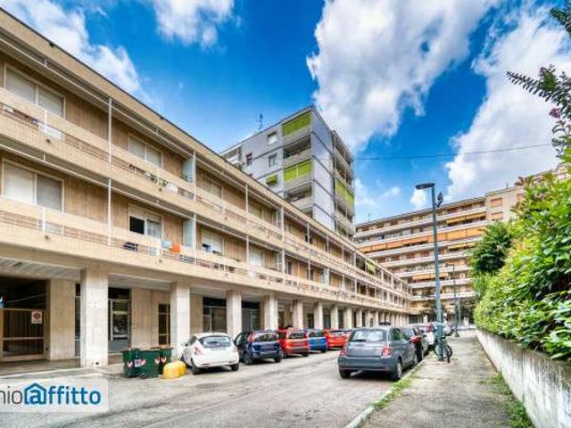 Appartamento arredato con terrazzo Parella