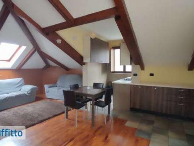 Appartamento arredato con terrazzo Parella
