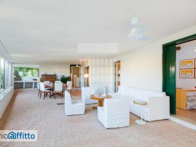 Appartamento arredato con terrazzo Parioli, pinciano