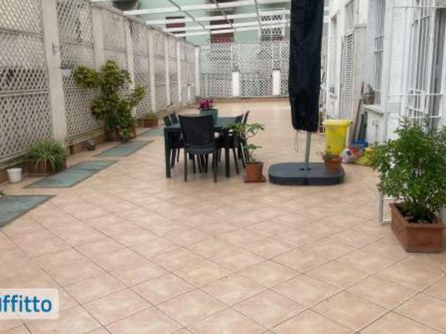 Appartamento arredato con terrazzo Parioli, pinciano