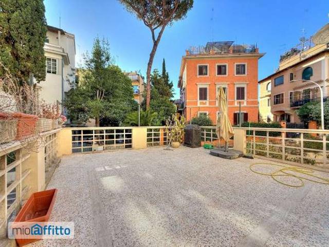 Appartamento arredato con terrazzo Parioli, pinciano