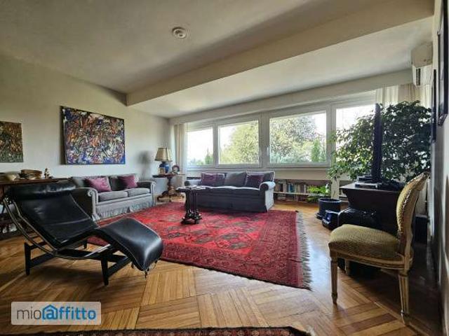 Appartamento arredato con terrazzo Parioli, pinciano