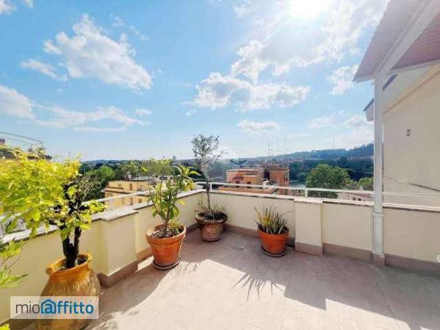 Appartamento arredato con terrazzo Parioli, pinciano