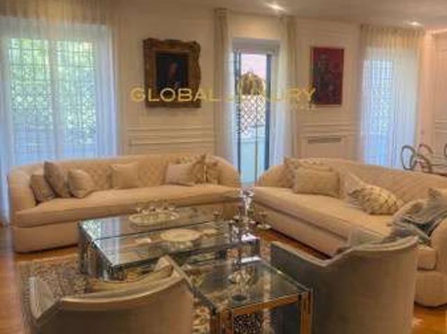 Appartamento arredato con terrazzo Parioli, pinciano
