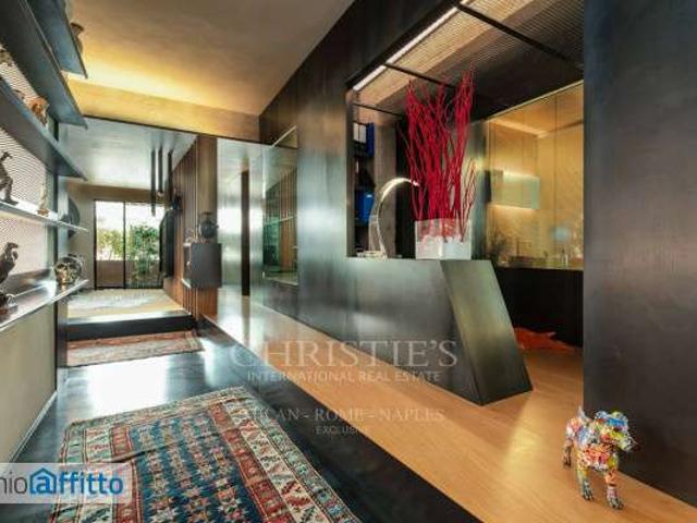 Appartamento arredato con terrazzo Parioli, pinciano