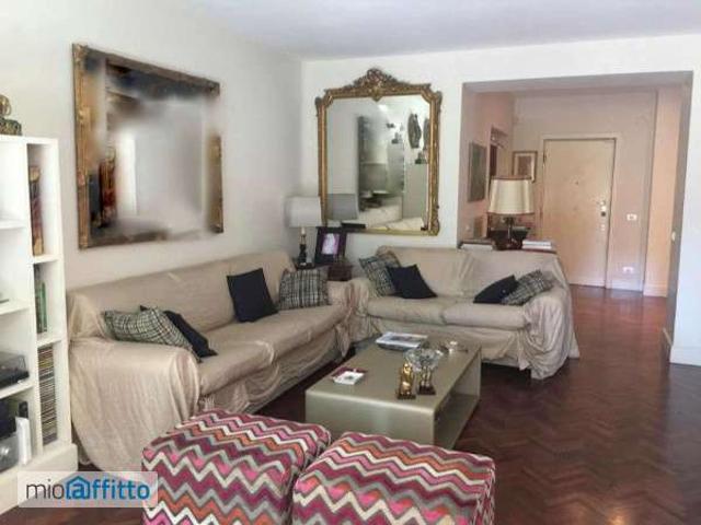 Appartamento arredato con terrazzo Parioli, pinciano