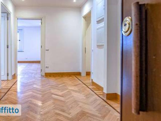 Appartamento arredato con terrazzo Parioli, pinciano