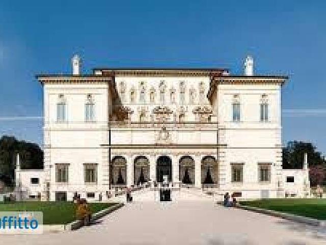 Appartamento arredato con terrazzo Parioli, pinciano